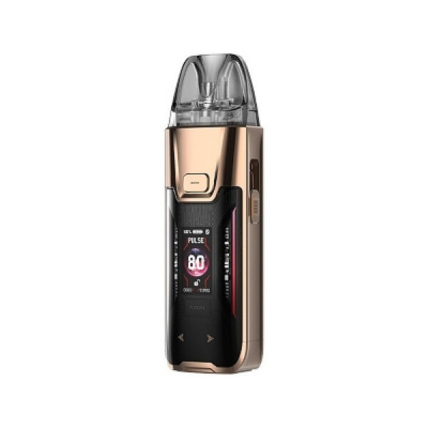 Luxe XR Max 2 Pod Kit 3200mAh 5ml by Vaporesso - Imperial Red Leather