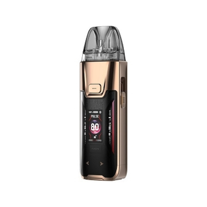 Luxe XR Max 2 Pod Kit 3200mAh 5ml by Vaporesso - Imperial Red Leather