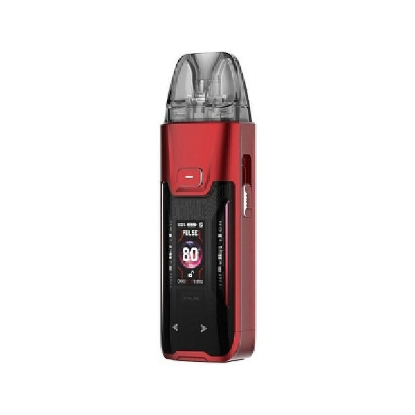 Luxe XR Max 2 Pod Kit 3200mAh 5ml by Vaporesso - Red