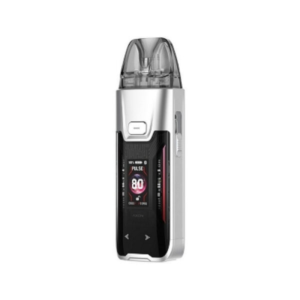 Luxe XR Max 2 Pod Kit 3200mAh 5ml by Vaporesso - Silver
