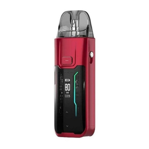 Luxe XR Max Pod Kit 2800mAh 5ml by Vaporesso - Red