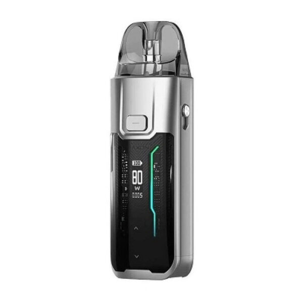 Luxe XR Max Pod Kit 2800mAh 5ml by Vaporesso - Silver
