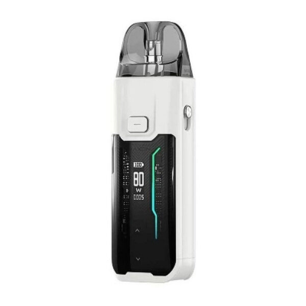 Luxe XR Max Pod Kit 2800mAh 5ml by Vaporesso - White