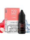 Lychee Ice - Pod Salt 20mg - Έτοιμο Υγρό 10ml by Xyfil / My Vapery