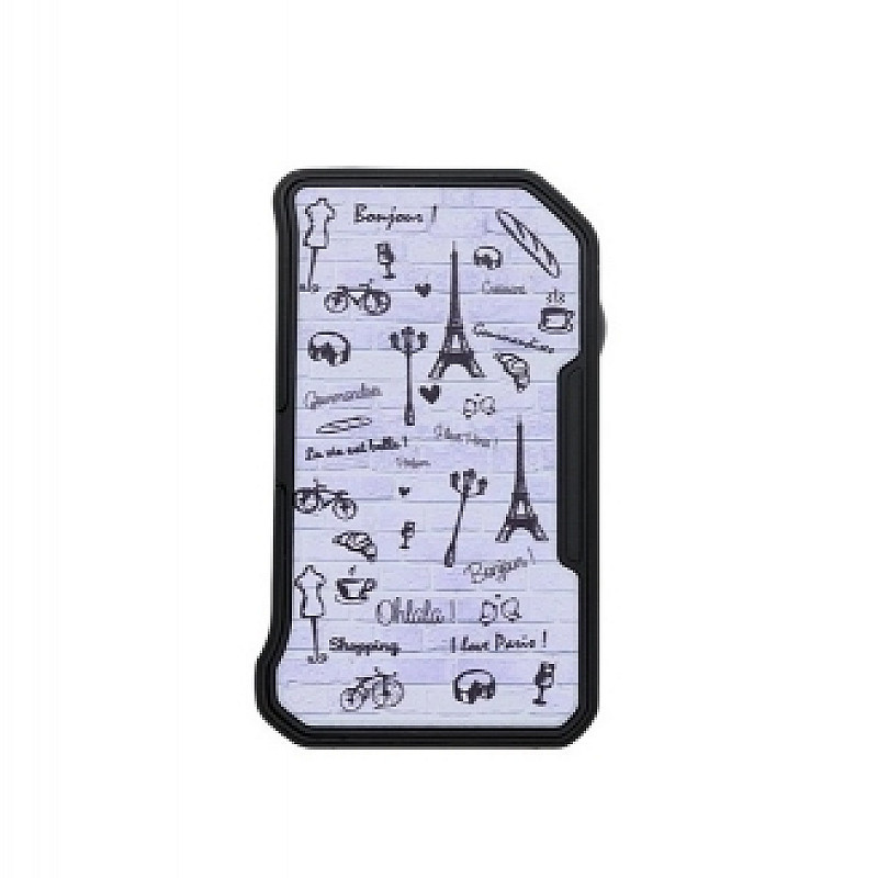 M VV II Box Mod Limited Edition by Dovpo - French Lifestyle