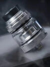 Mad Hatter RTA 24mm by Advken - Silver
