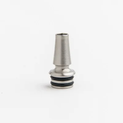 Madison Drip Tip by Centenary Mods - SS Brushed