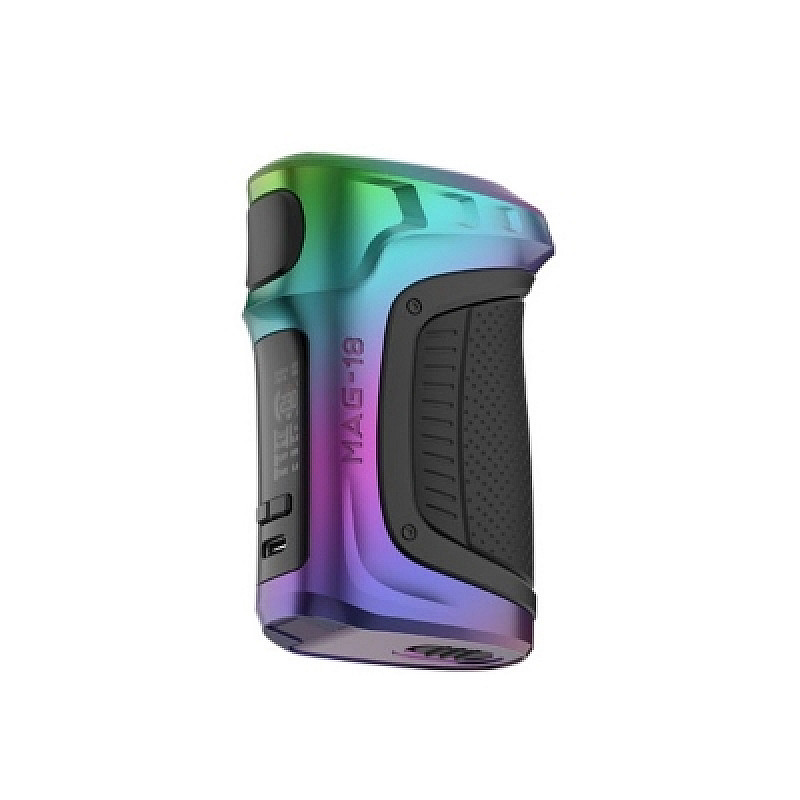Mag 18 Box Mod 230W by Smok - Black / 7 Color
