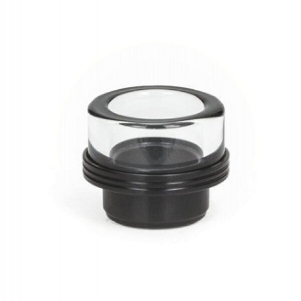 Magnum Tips 810 by Trinity Glass Hardware Black Cerakote