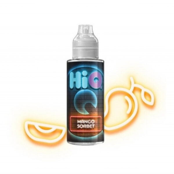Mango Sorbet 20/120ml by HiQ