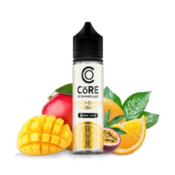 Mango Orange Passion 20/60ML Core by Dinner Lady