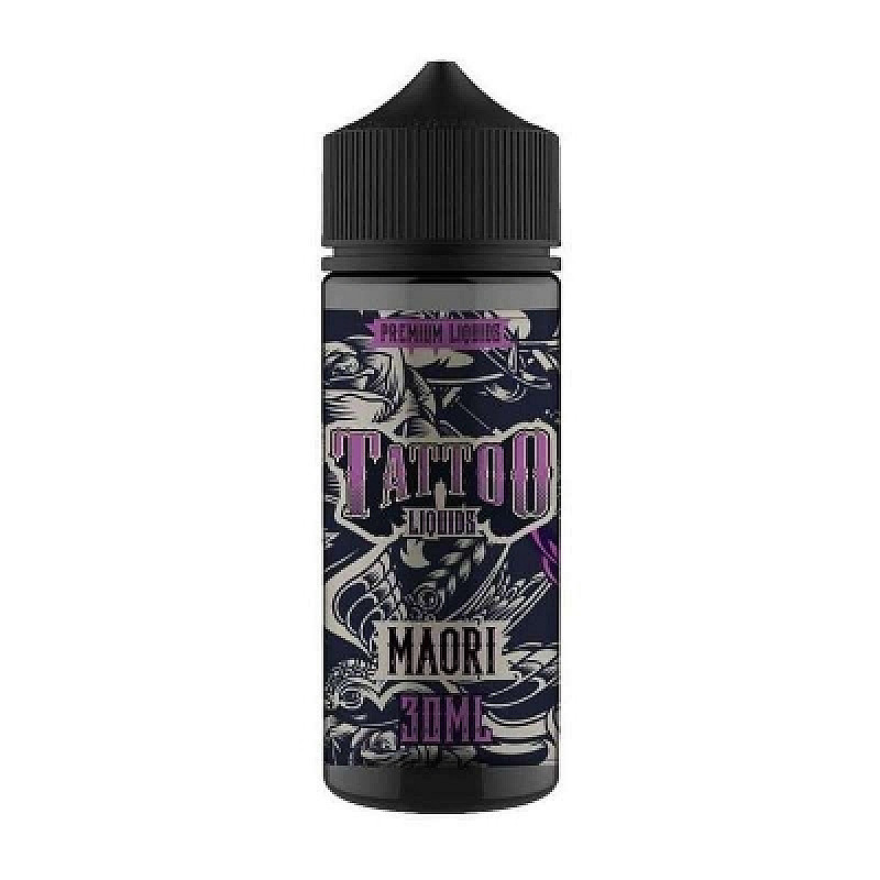 Maori 20/120ML by Tattoo Liquids