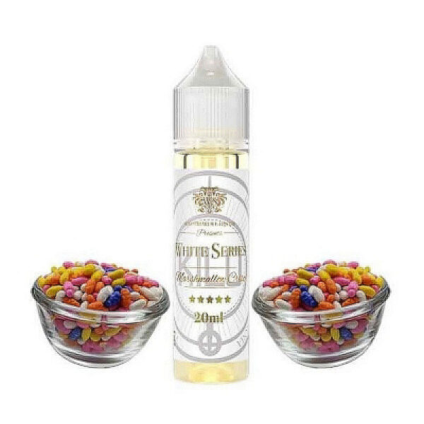 Marshmallow Crisp 20/60ml by Kilo
