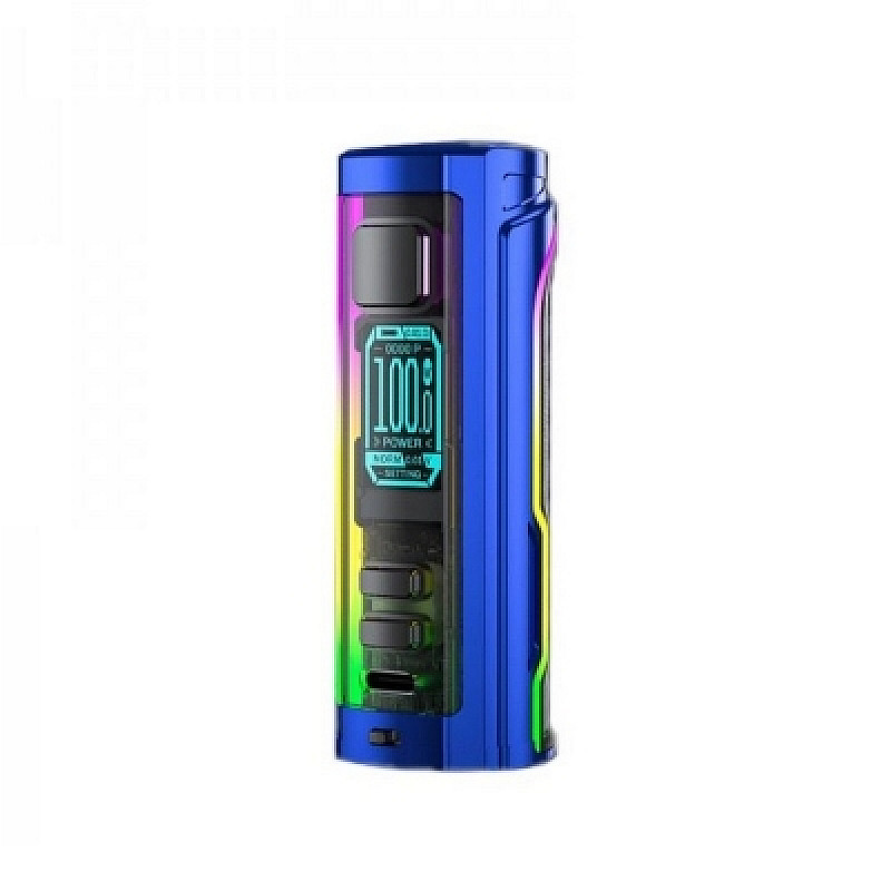 Marvos X Pro Box Mod 100W by Freemax - Blue
