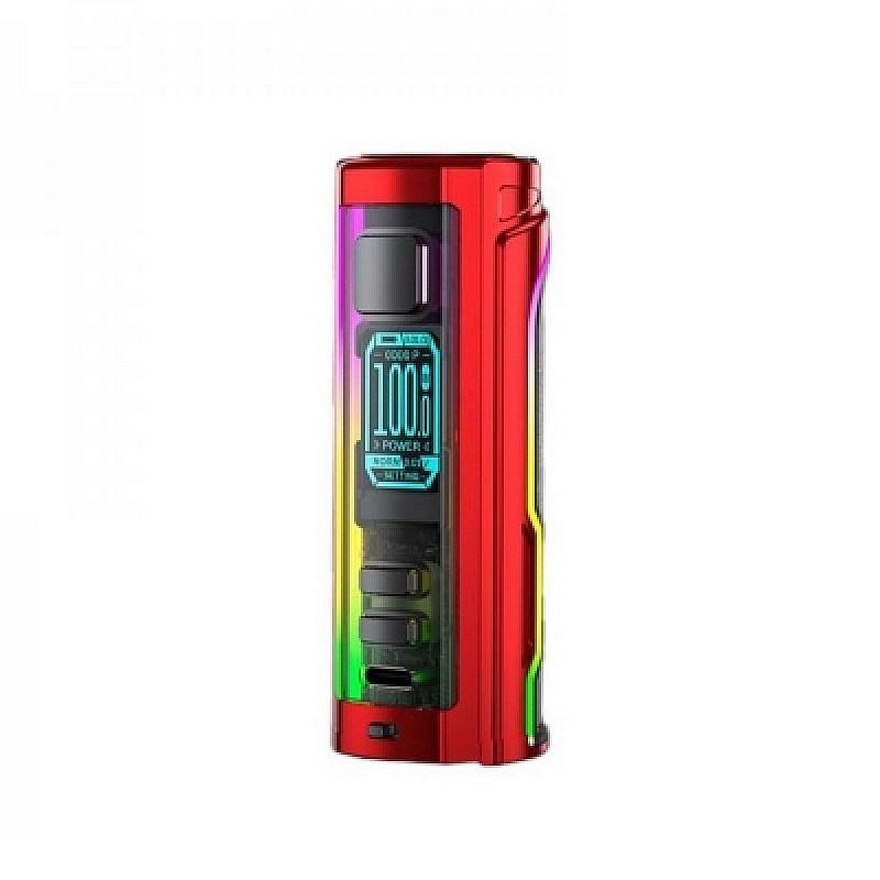 Marvos X Pro Box Mod 100W by Freemax - Red