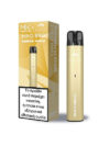 Maskking Vape Pod Kit by Scandal - Amber Gold