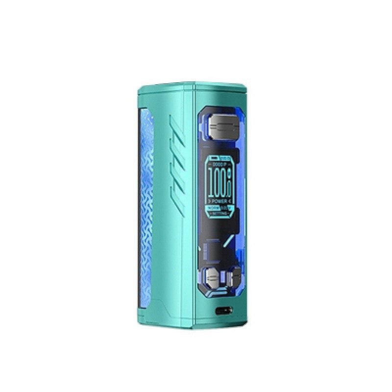 Maxus Solo 100W Box Mod by Freemax - Sea Blue