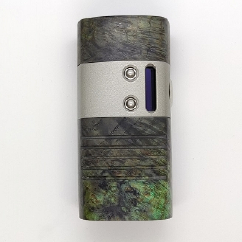 Mellody Box Mod 18650 DNA60 by Loud Cloud Mods - 11