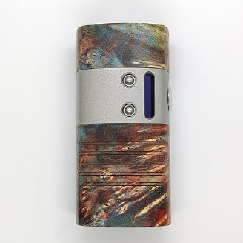 Mellody Box Mod 18650 DNA60 by Loud Cloud Mods - 9