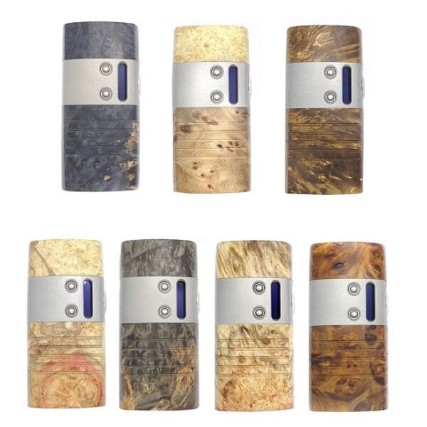 Mellody Box Mod 18650 DNA60 by Loud Cloud Mods