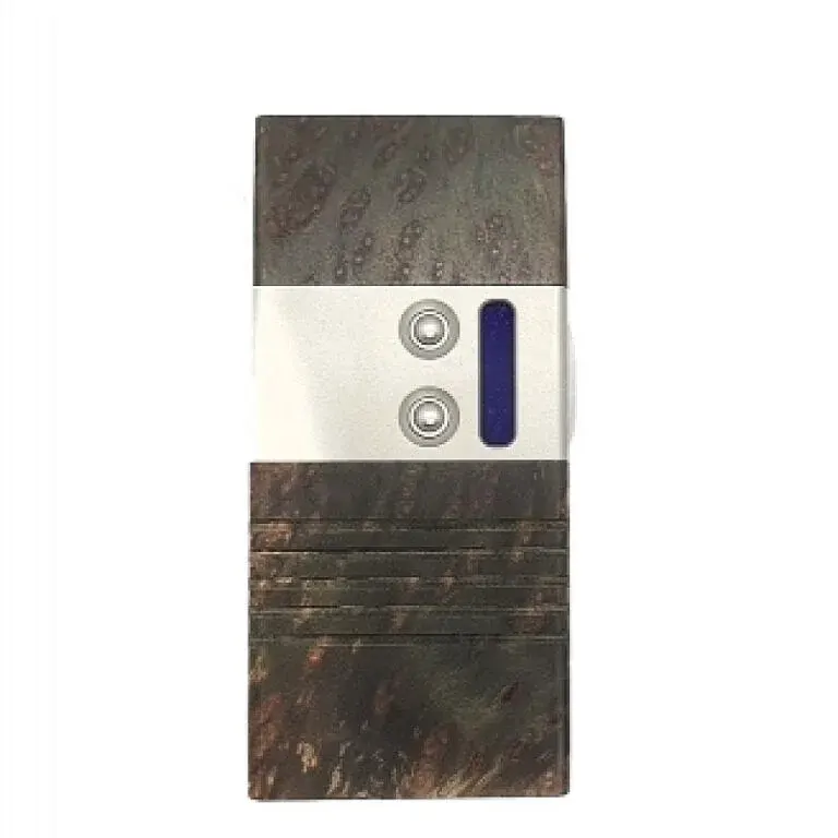 Mellody Legend Box Mod 18650 DNA60 by Loud Cloud Mods - 3