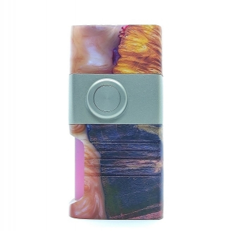 Mellody Squonk Mech Mod by Loud Cloud Mods (LCM) - 1