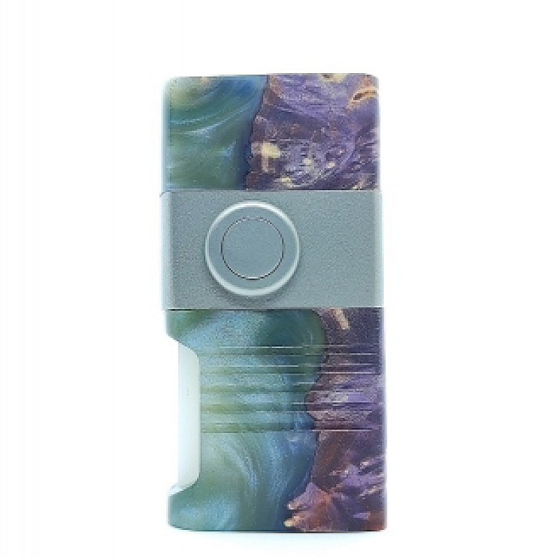 Mellody Squonk Mech Mod by Loud Cloud Mods (LCM) - 2