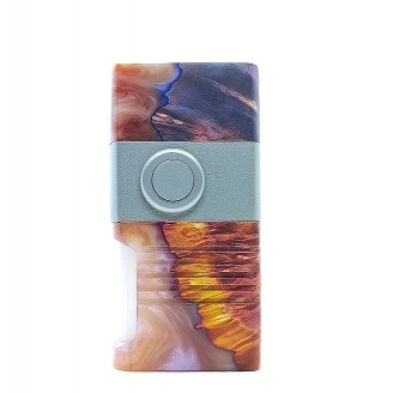 Mellody Squonk Mech Mod by Loud Cloud Mods (LCM) - 3