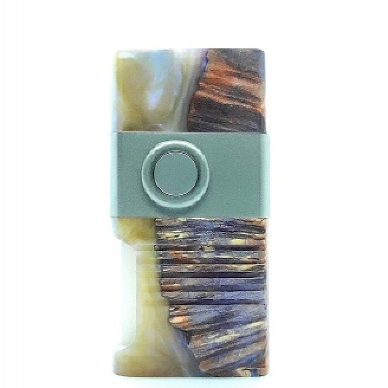 Mellody Squonk Mech Mod by Loud Cloud Mods (LCM) - 4