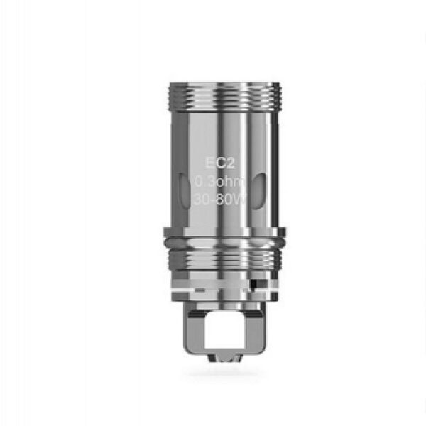 EC2 0.3 - EC Series by Eleaf - 0.3Ω (30-80W) - 1pc