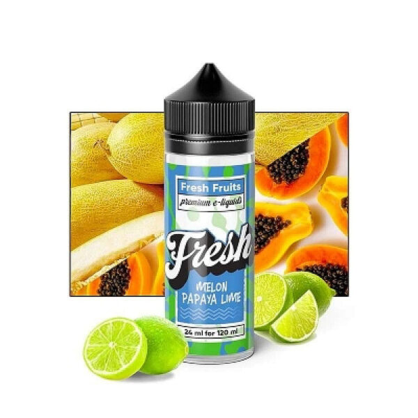 Melon Papaya Lime 24/120ML by Fresh