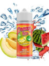 Melon Watermelon 30/120ml Crazy Ice by Steam City