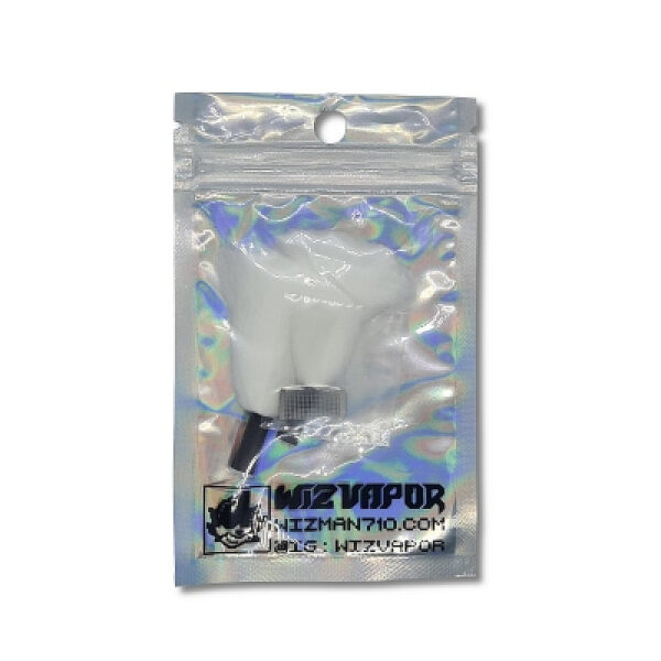 Mesh Coils 0.15Ω / Cotton (2pcs) by Wizvapor