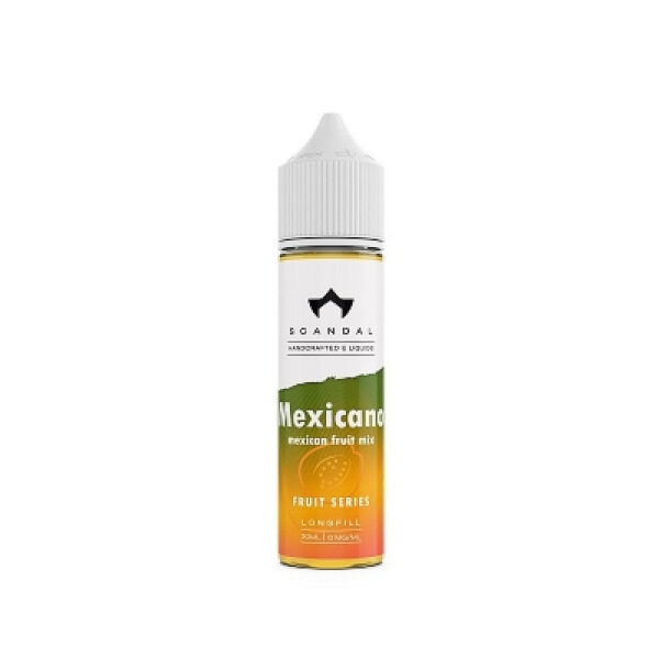 Mexicano 20/60ML Fruit Series by Scandal Flavors
