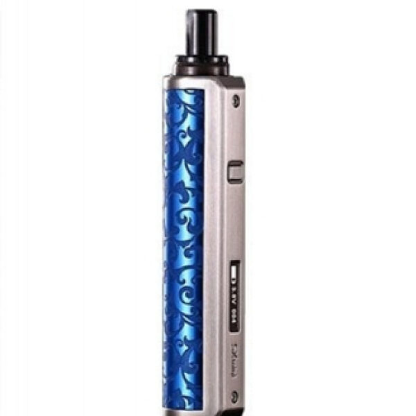 Mi Class kit Pod System 1.8ml by SXMini Royal Blue Tang / Silver
