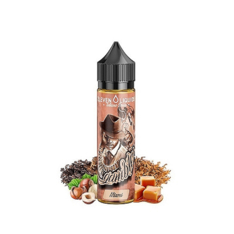 Miami 12/60ml Tobacco Series - Gambler By Eleven