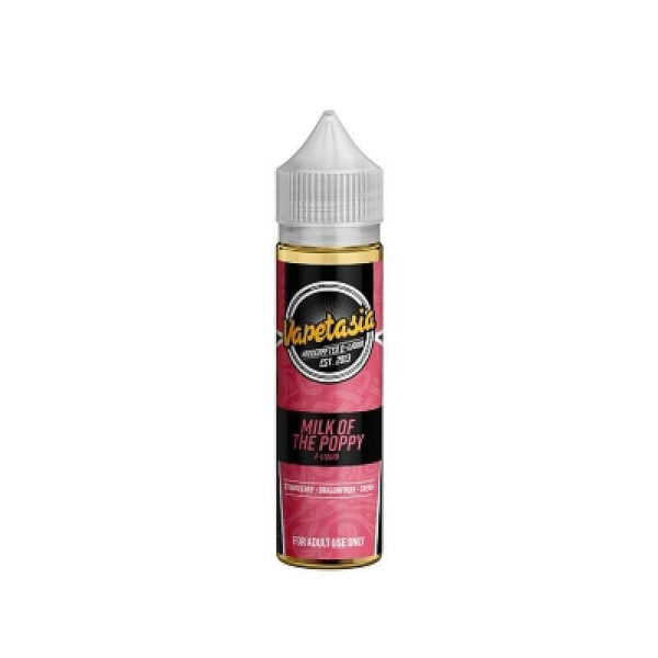 Milk Of The Poppy 20/60ml By Vapetasia