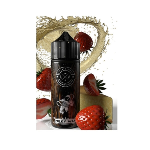 Milky Way 30/120ML by Liberty Vipes