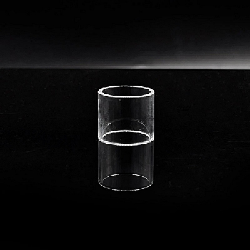 Millennium GC Nano Spare Glass by The Vaping Gentlemen Club - Pyrex