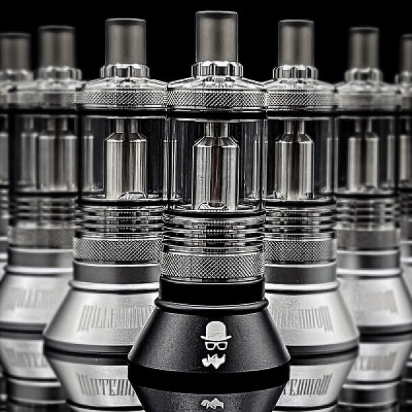 Millennium GC Tank by The Vaping Gentlemen Club