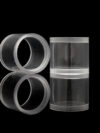 Millennium RTA PCTG Glass 2ml by The Vaping Gentlemen Club