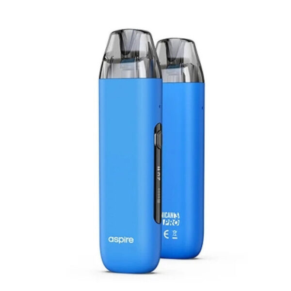 Minican 3 Pro Kit 900mAh 2ml by Aspire - Azure Blue