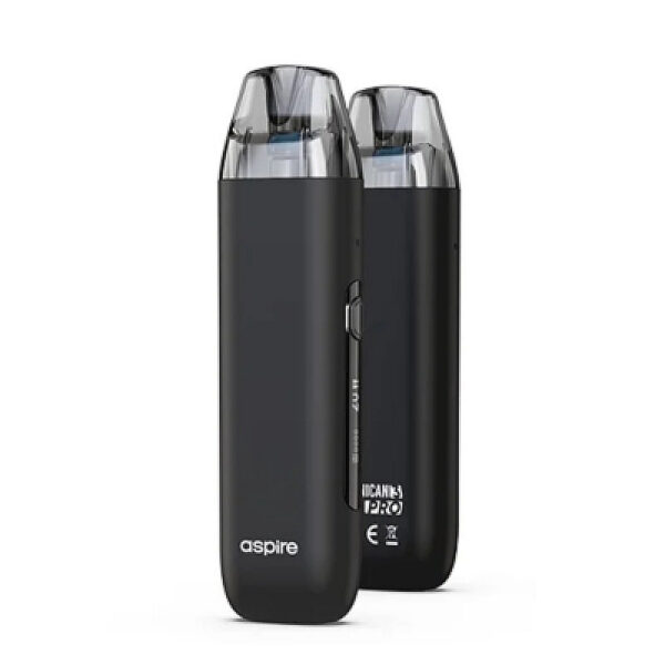 Minican 3 Pro Kit 900mAh 2ml by Aspire - Black