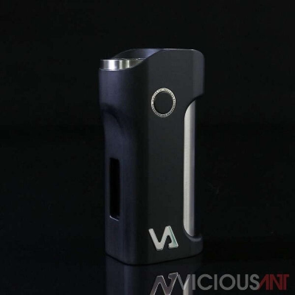 Minimus DNA60 Box Mod 18650 by Vicious Ant - Delrin Black