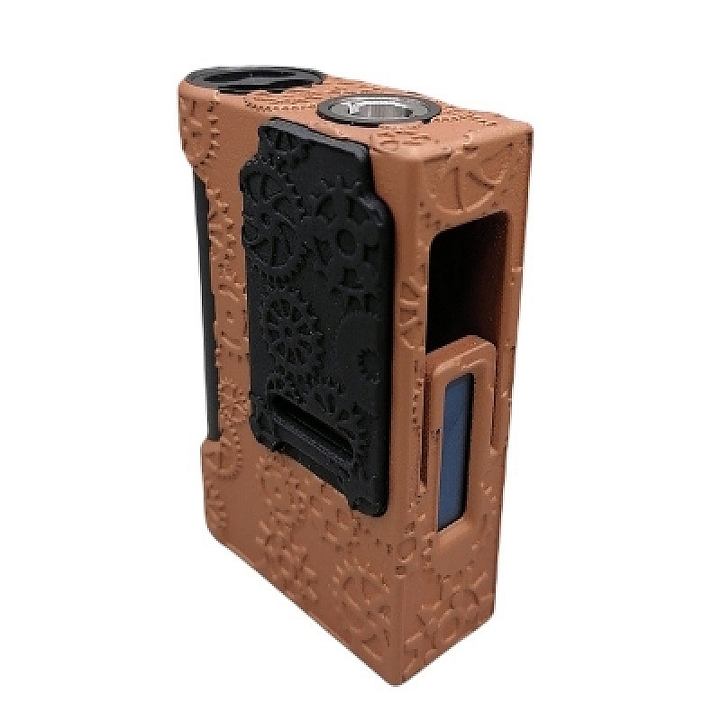 MNK DNA60 Boro Mod 18650 by Mod Elski - Steampunk Cooper