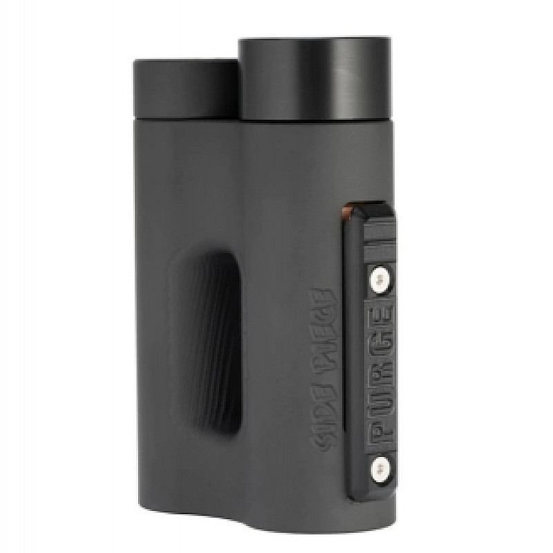 Mod Side Piece Slim 25mm by Purge Mods Murdered Out