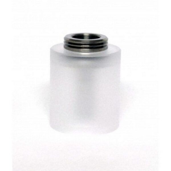 Moka RTA 22mm PC Clear Tank by Ennequadro Mods - M - Standard 4ml+