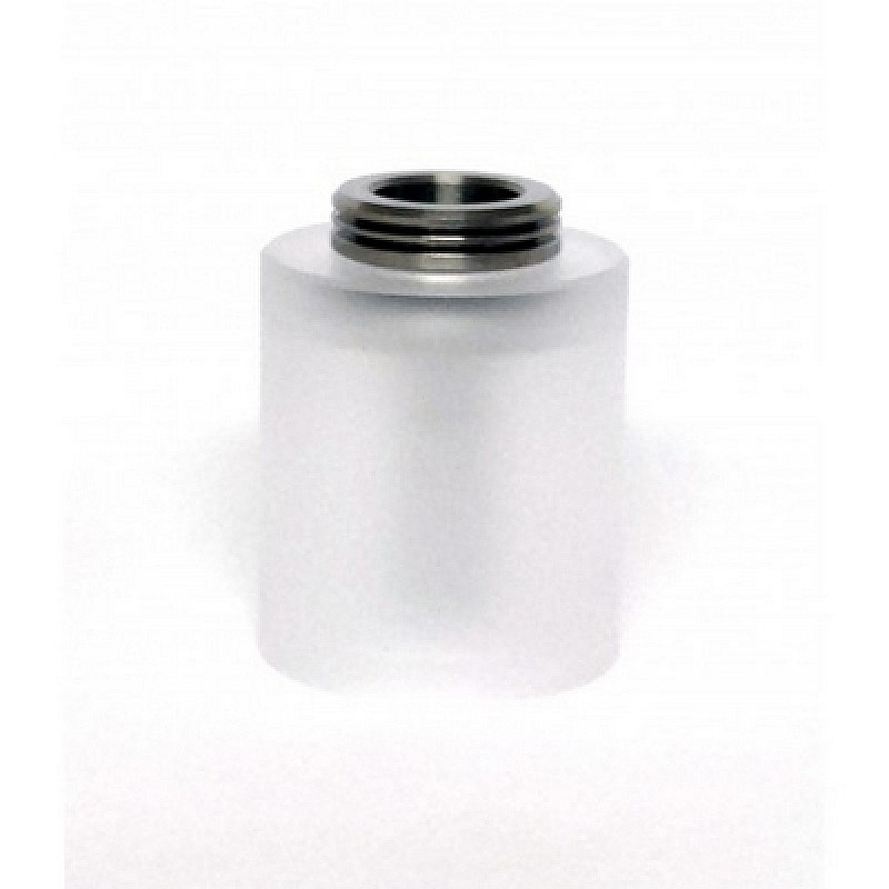 Moka RTA 22mm PC Clear Tank by Ennequadro Mods - M - Standard 4ml+