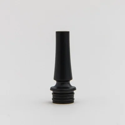 Monroe DLC Drip Tip by Centenary Mods - Polished Deep Black