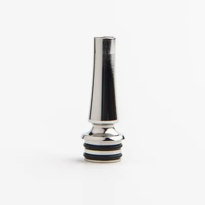 Monroe Drip Tip by Centenary Mods - SS Polished